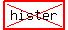highlight%28cross%28hister%29%29