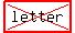 highlight%28cross%28letter%29%29