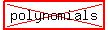 highlight%28cross%28polynomials%29%29