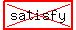highlight%28cross%28satisfy%29%29