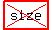 highlight%28cross%28size%29%29