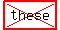 highlight%28cross%28these%29%29