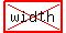 highlight%28cross%28width%29%29