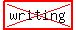 highlight%28cross%28writing%29%29