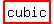 highlight%28cubic%29