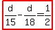 highlight%28d%2F15-d%2F18=1%2F2%29