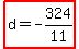 highlight%28d=-324%2F11%29
