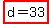 highlight%28d=33%29