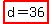 highlight%28d=36%29
