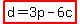 highlight%28d=3p-6c%29