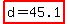highlight%28d=45.1%29
