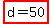 highlight%28d=50%29