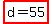 highlight%28d=55%29