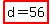 highlight%28d=56%29
