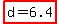 highlight%28d=6.4%29