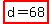 highlight%28d=68%29