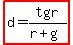highlight%28d=tgr%2F%28r%2Bg%29%29