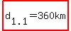 highlight%28d%5B1.1%5D=360km%29