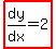 highlight%28dy%2Fdx=2%29