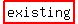 highlight%28existing%29