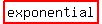 highlight%28exponential%29