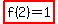 highlight%28f%282%29=1%29