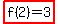 highlight%28f%282%29=3%29