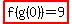 highlight%28f%28g%280%29%29=9%29