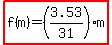highlight%28f%28m%29=%283.53%2F31%29m%29