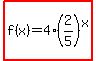 highlight%28f%28x%29=4%282%2F5%29%5Ex%29