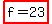 highlight%28f=23%29