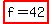 highlight%28f=42%29