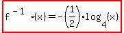 highlight%28f%5E%28-1%29%28x%29=-%281%2F2%29log%284%2C%28x%29%29%29%29+