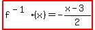 highlight%28f%5E%28-1%29%28x%29+=+-%28x-3%29%2F2%29