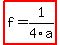 highlight%28f=1%2F4a%29