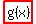 highlight%28g%28x%29%29