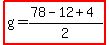 highlight%28g=%2878-12%2B4%29%2F2%29