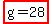 highlight%28g=28%29