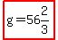 highlight%28g=56%262%2F3%29