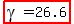 highlight%28gamma+=+26.6%29