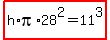 highlight%28h%2Api%2A28%5E2=11%5E3%29