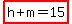 highlight%28h%2Bm=15%29