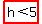 highlight%28h%3C5%29