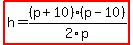 highlight%28h=%28p%2B10%29%28p-10%29%2F2p%29