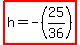 highlight%28h=-%2825%2F36%29%29