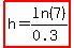 highlight%28h=ln%287%29%2F%280.3%29%29