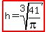 highlight%28h=root%283%2C41%2Fpi%29%29