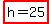 highlight%28h+=+25%29