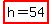 highlight%28h+=+54%29