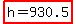 highlight%28h+=+930.5%29